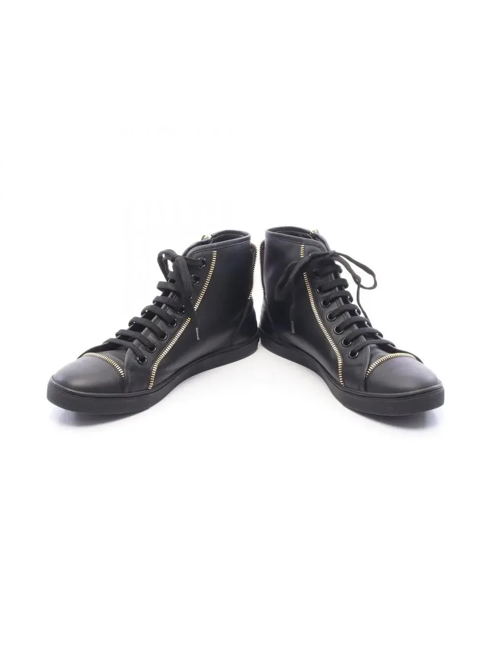 Louis Vuitton Zip Motif Sneakers Shoes #360262L61B